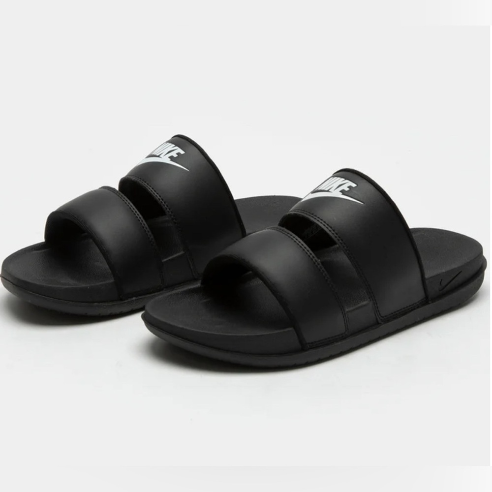 NIKE Off Court Duo Ultra Womens Slide Sandals